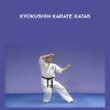 Kyokushin karate Katas