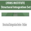 [Download Now] LYONS INSTITUTE - Structural Integration Set