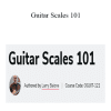 Larry Baione - Guitar Scales 101