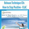 [Download Now] Larry Crane – How to Stay Positive at All Times