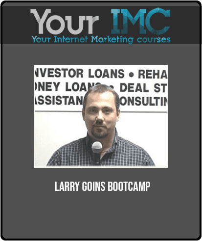 Larry Goins - BootCamp