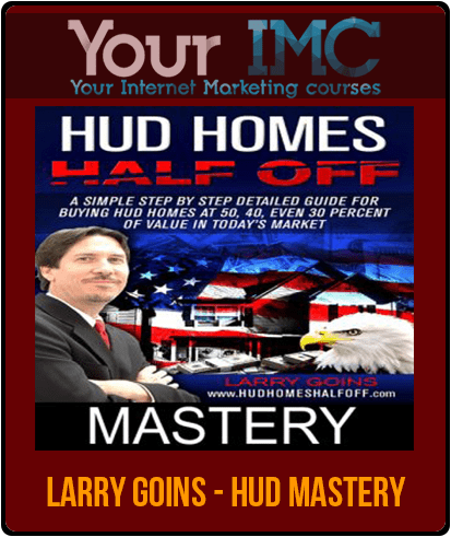 [Download Now] Larry Goins - HUD Mastery