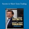 Larry Williams – Secrets to Short Term Trading