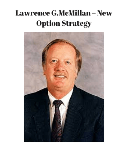 [Download Now] Lawrence G.McMillan – New Option Strategy