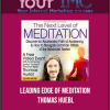 [Download Now] Leading Edge of Meditation - Thomas Huebl