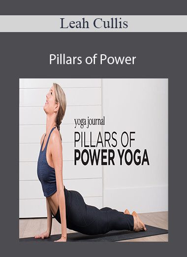 Leah Cullis - Pillars of Power