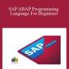 Learn SAP ABAP - SAP ABAP Programming Language For Beginners