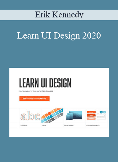 Learn UI Design 2020 - Erik Kennedy