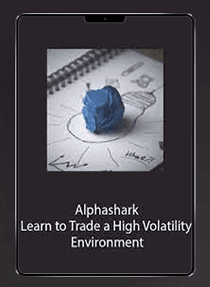 Alphashark - Learn to Trade a High Volatility Environment