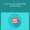 Learn to code with HTML from Scratch