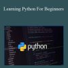 Learning Python For Beginners