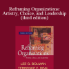 Lee Bolman and Terrence Deal - Reframing Organizations: Artistry