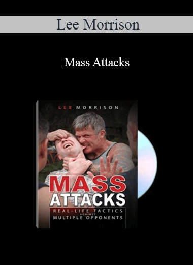 Lee Morrison - Mass Attacks