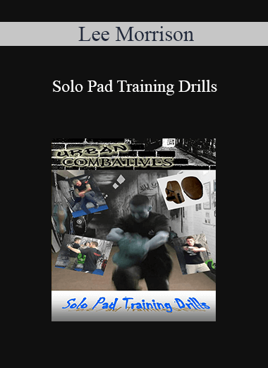 Lee Morrison - Solo Pad Training Drills