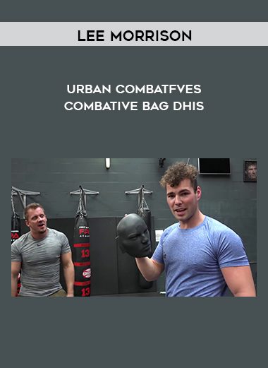 Urban Combatfves - Combative Bag Dhis - Lee Morrison