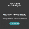 Lee Varis - FireDancer – Poster Project