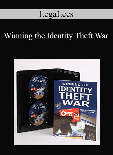 LegaLees - Winning the Identity Theft War