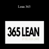 Leon Scott - Lean 365