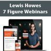 [Download Now] Lewis Howes – 7 Figure Webinars