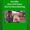 [Download Now] Amy Collins - Library Profit System [Real Fast Library Marketing]