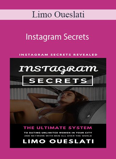 Limo Oueslati - Instagram Secrets