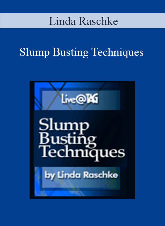 [Download Now] Linda Raschke – Slump Busting Techniques