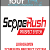 Lior Ohayon – ScopeRush Prospect System