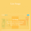 List Surge - Melyssa Griffin