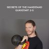 Secrets of the Handstand Qukkstart 2-0 - Logan Christopher