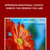 Lon McDonald BJ.S. Epperson-Emotional Choice: Enrich the Person You Are