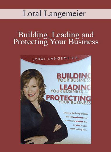 Loral Langemeier - Building