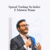 Luca Discacciati - Spread Trading Su Indici E Materie Prime