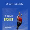 Lucas Ball - 30 Days to Backflip