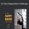 Lucas Rockwood - 21-Day Happy Back Challenge