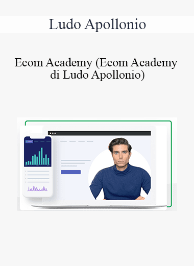 Ludo Apollonio - Ecom Academy