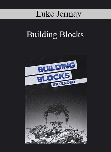 Luke Jermay - Building Blocks