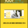 Lyme Less Live More Conference 2014