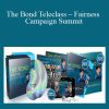 Lynne McTaggart – The Bond Teleclass – Fairness Campaign Summit