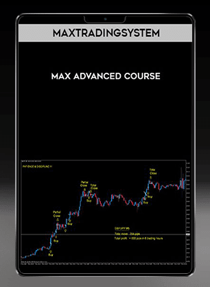 Maxtradingsystem - MAX Standard Course