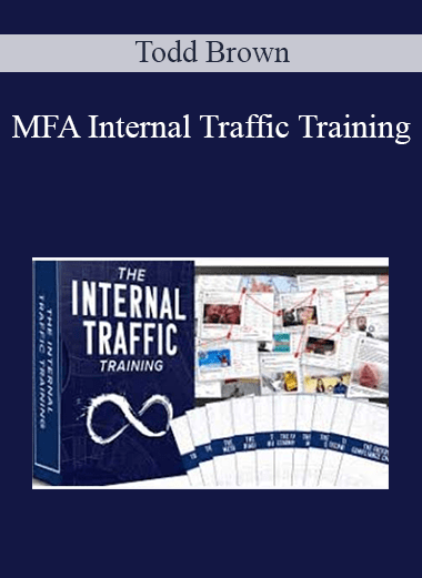 MFA Internal Traffic Training - Todd Brown