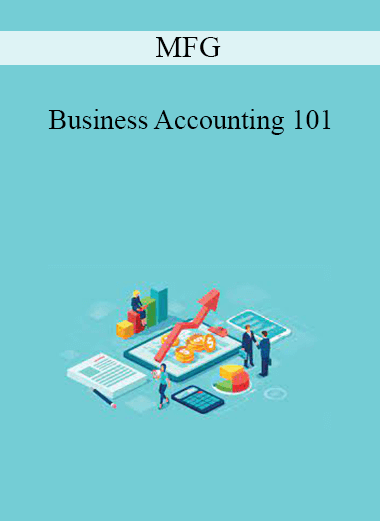 MFG - Business Accounting 101