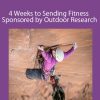 Madaleine Sorkin - 4 Weeks to Sending Fitness Sponsored by Outdoor Research