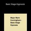 Basic Stage Hypnosis - Major Mark Cunningham