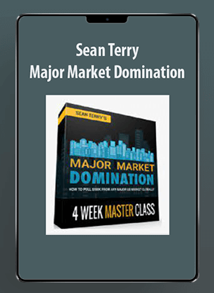 [Download Now] Sean Terry - Major Market Domination