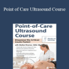 Malka Stromer - Point of Care Ultrasound Course: Diagnose the Critical Issues Faster!