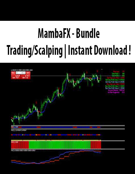 [Download Now] MambaFX – Bundle – Trading/Scalping