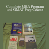 Manhattan Prep - Complete MBA Program and GMAT Prep Course