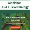 [Download Now] Manishaa - AQA A-Level Biology