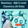 [Download Now] Manishaa - AQA A-Level Chemistry (AS Only)