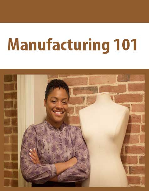 [Download Now] Manufacturing 101